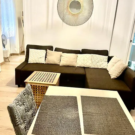 Apartman Confort Párizs