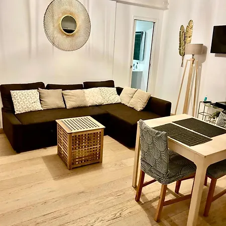 Apartman Confort Párizs