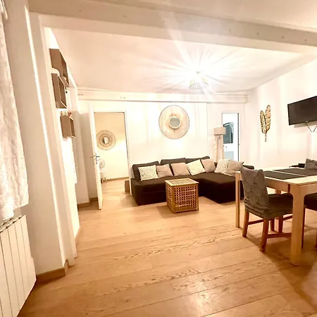 Apartman Confort Párizs