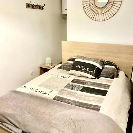 Apartman Confort Párizs